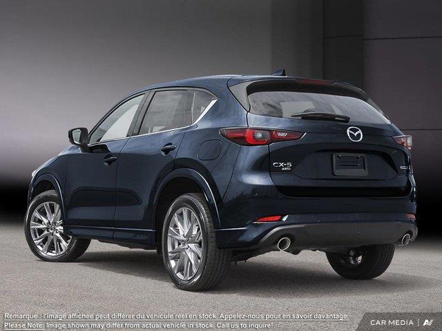 mazda CX-5 2025 - 4