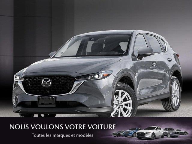 mazda CX-5 2025