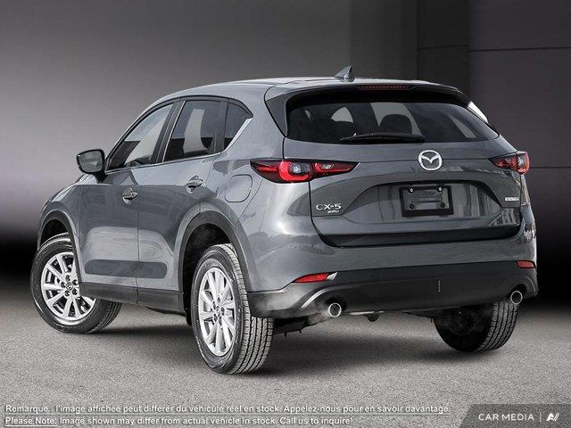 mazda CX-5 2025 - 4