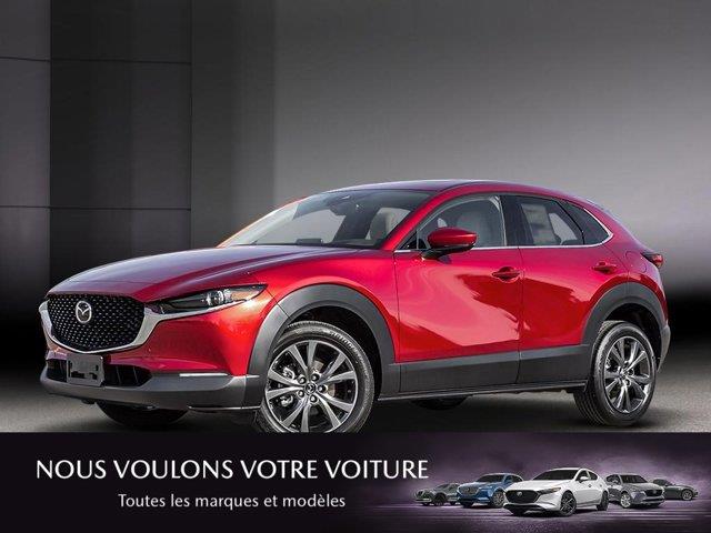 mazda CX-30 2025