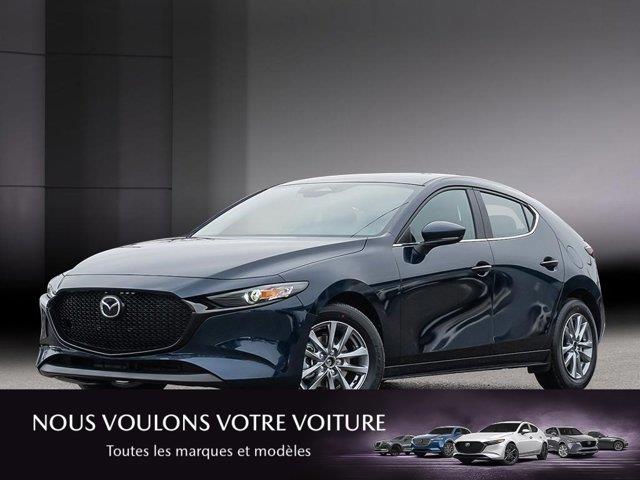 mazda Mazda3 Sport 2025