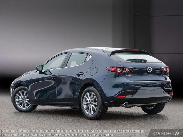 mazda Mazda3 Sport 2025 - 4