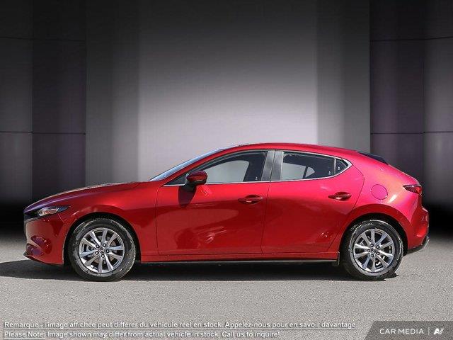 mazda Mazda3 Sport 2025 - 3