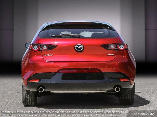 mazda Mazda3 Sport 2025 - 5