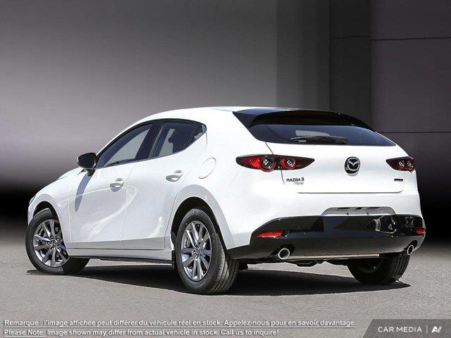 mazda Mazda3 Sport 2025 - 4