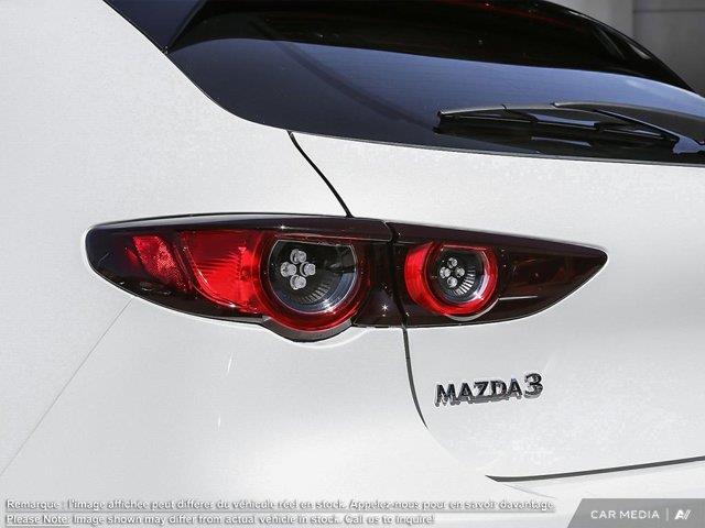 mazda Mazda3 Sport 2025 - 11