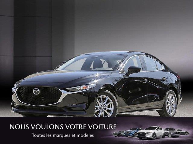 mazda Mazda3 2025