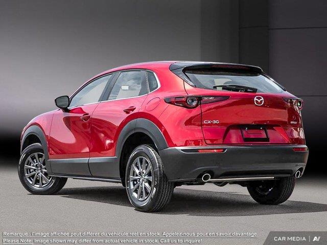 mazda CX-30 2025 - 4