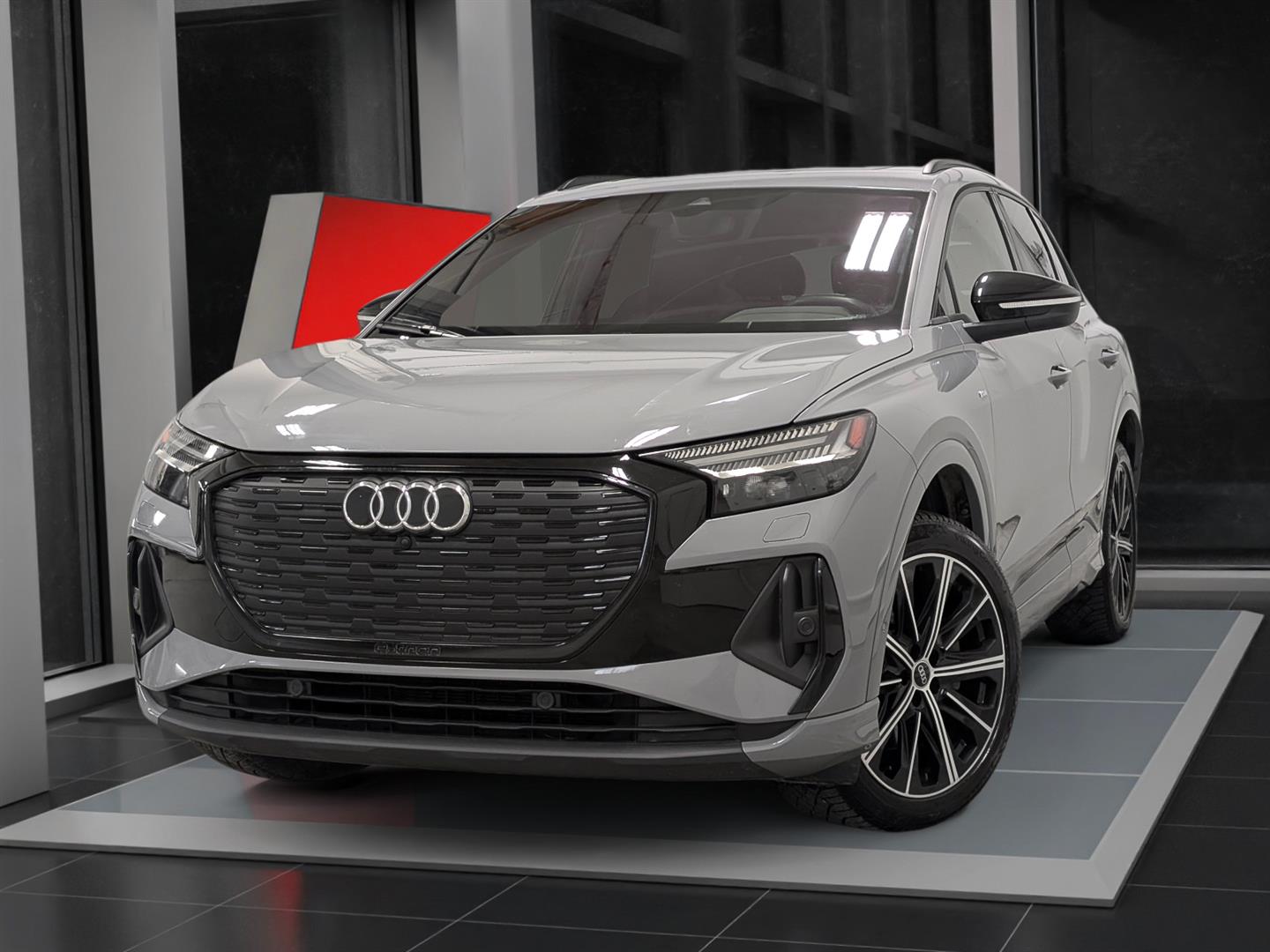 audi Q4 e-tron 2023 - 1