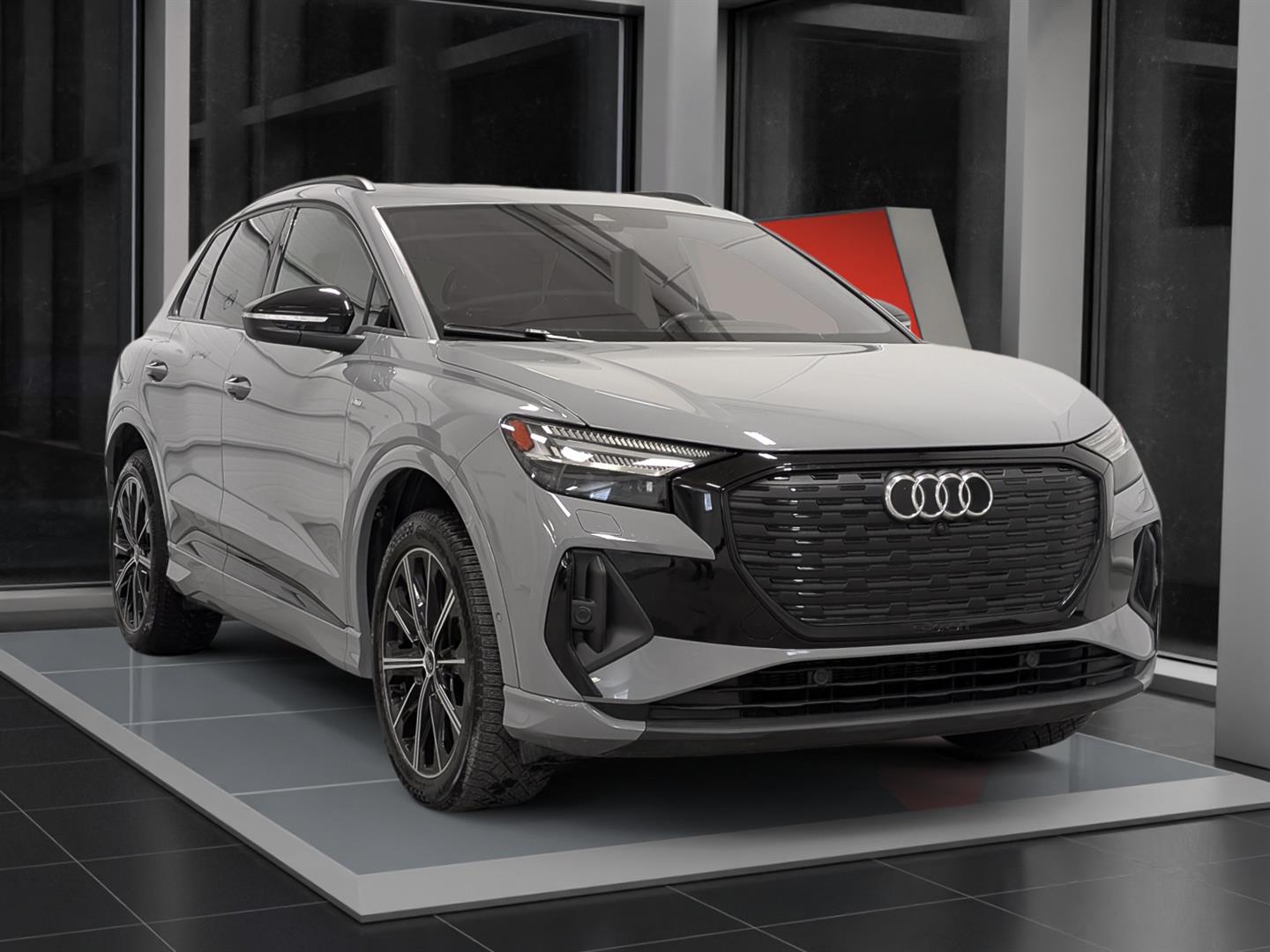 audi Q4 e-tron 2023 - 3