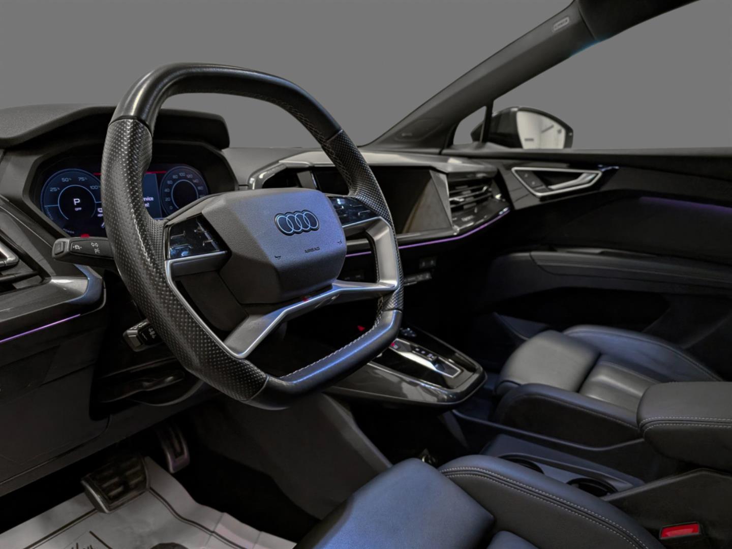 audi Q4 e-tron 2023 - 8