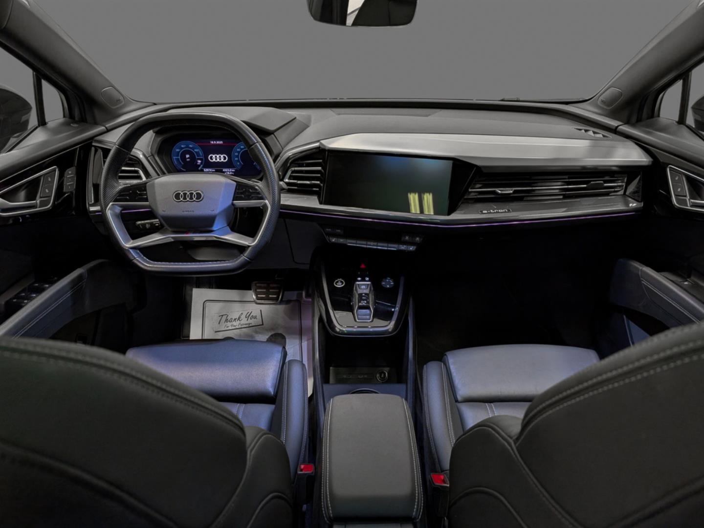 audi Q4 e-tron 2023 - 13