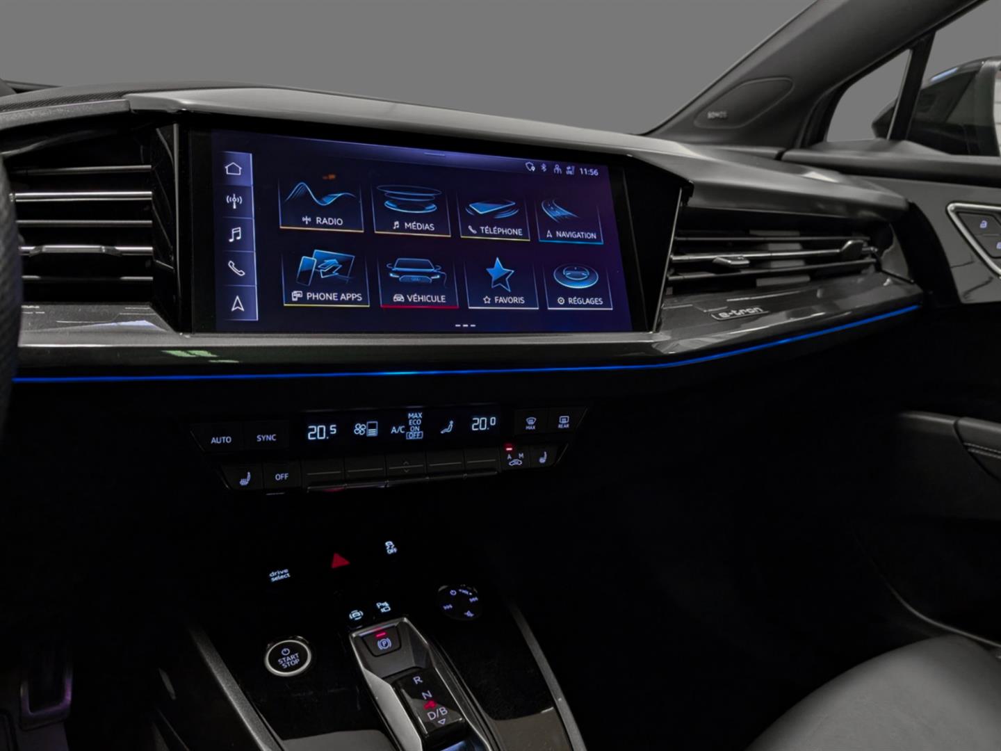 audi Q4 e-tron 2023 - 15