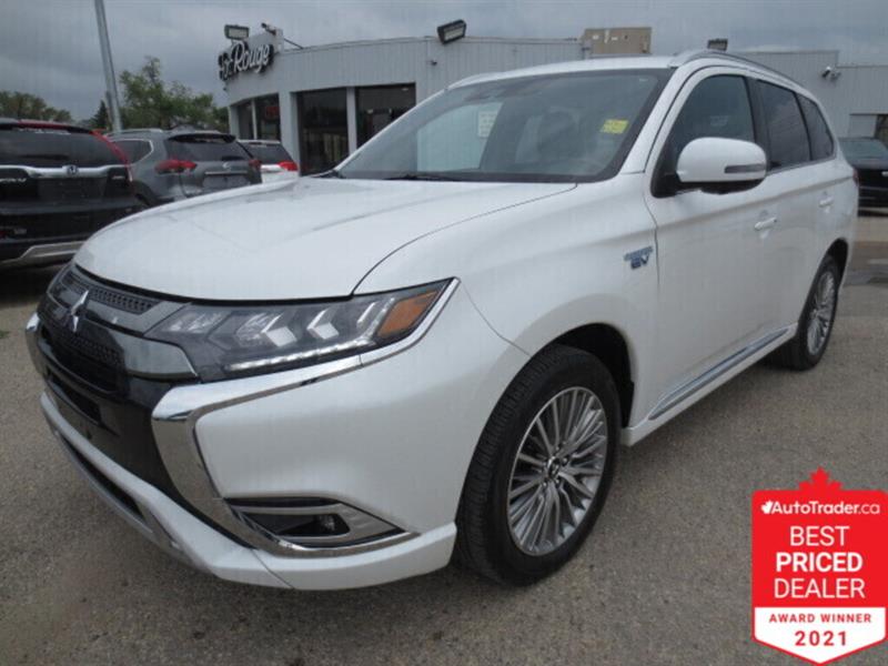 mitsubishi Outlander rechargeable 2020