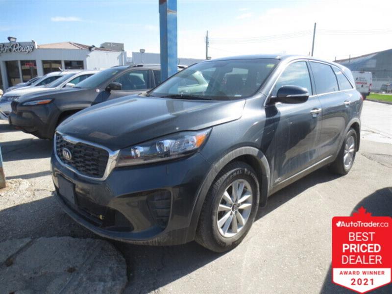 kia Sorento 2020
