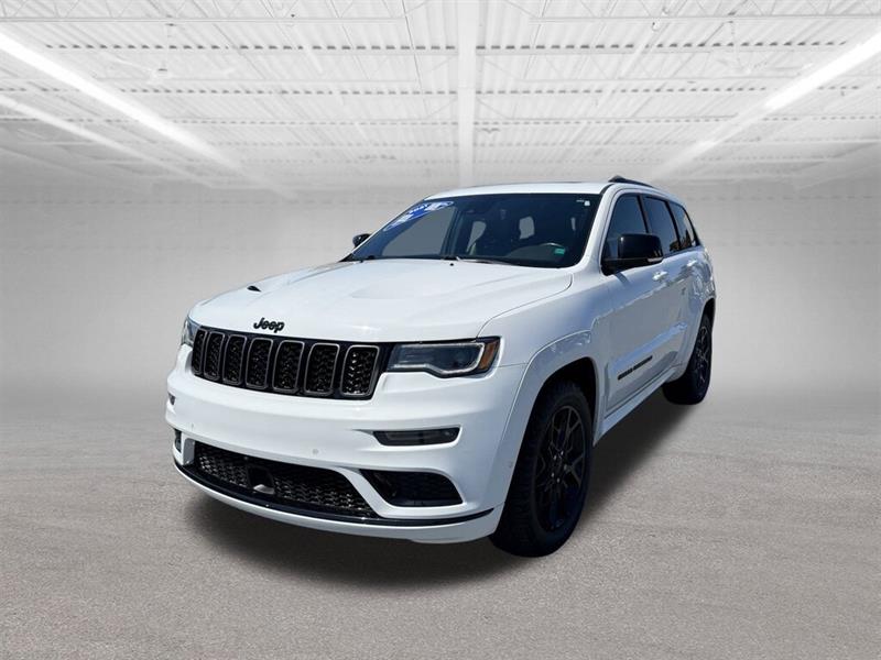 jeep Grand Cherokee 2021
