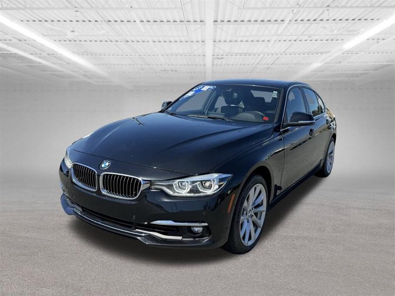 bmw Série 3 2017