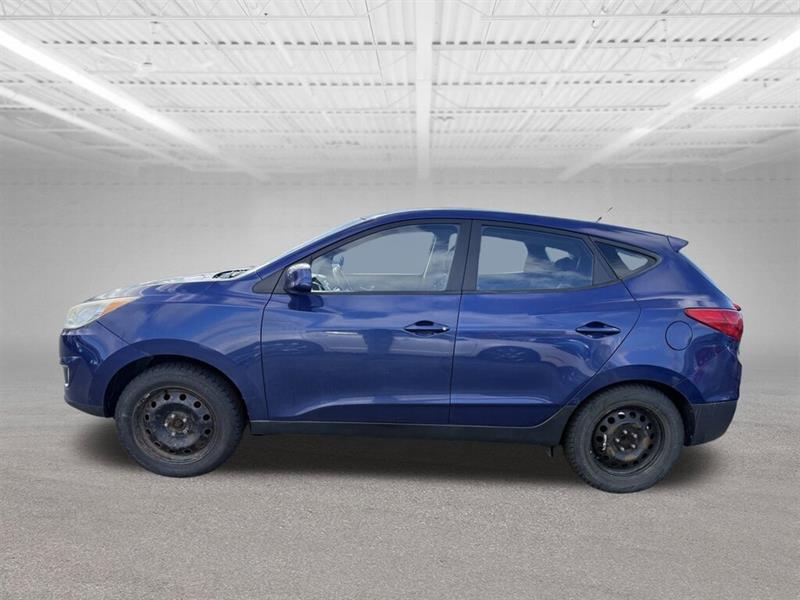 hyundai Tucson 2012 - 2