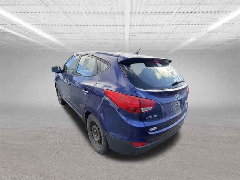 hyundai Tucson 2012 - 3