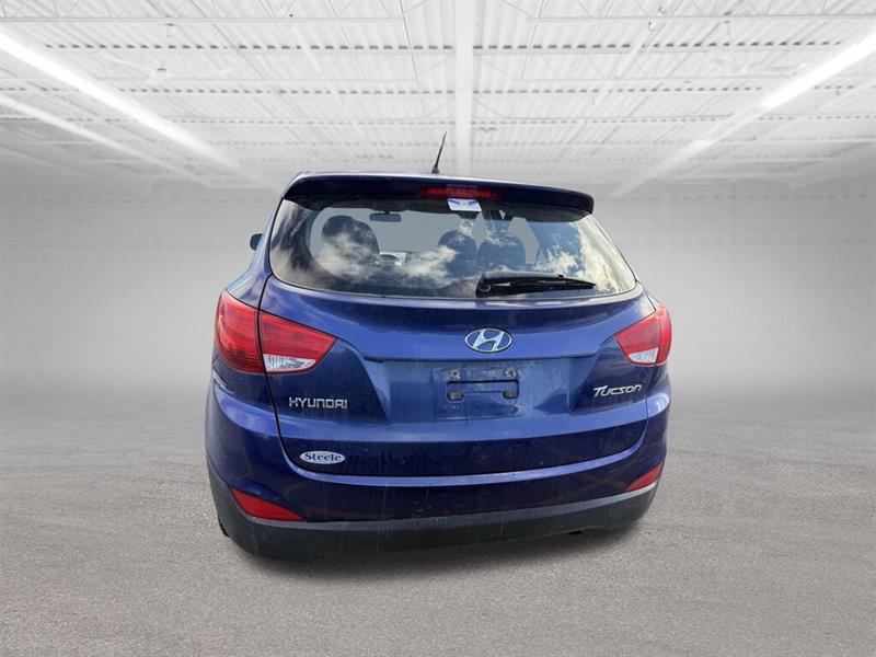 hyundai Tucson 2012 - 4