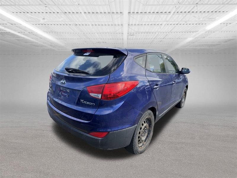 hyundai Tucson 2012 - 5
