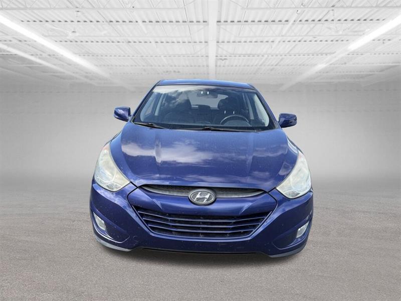 hyundai Tucson 2012 - 8