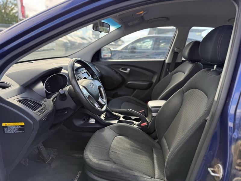 hyundai Tucson 2012 - 10