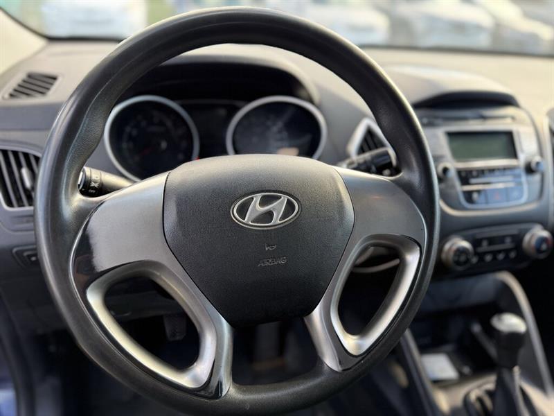 hyundai Tucson 2012 - 11