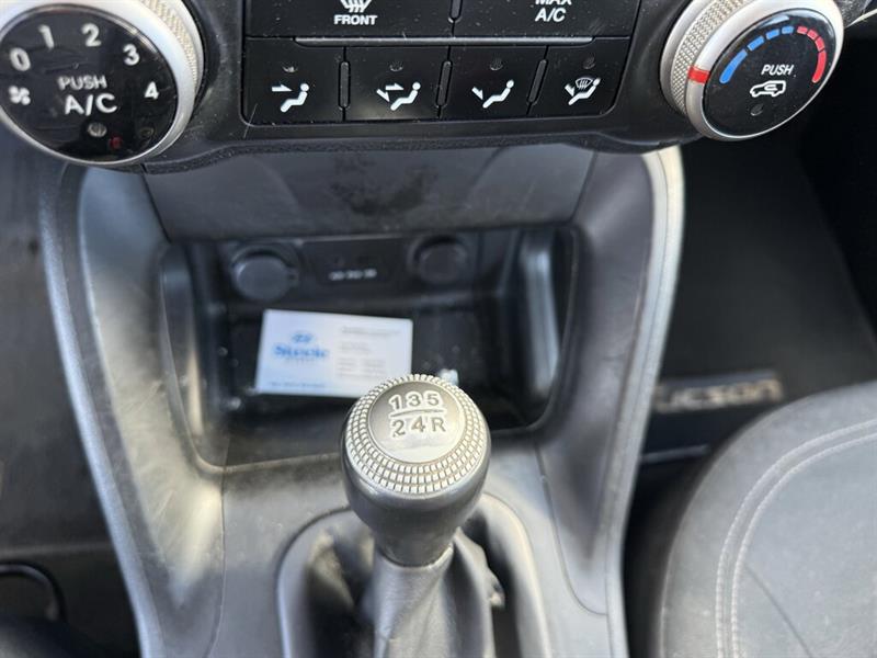 hyundai Tucson 2012 - 13