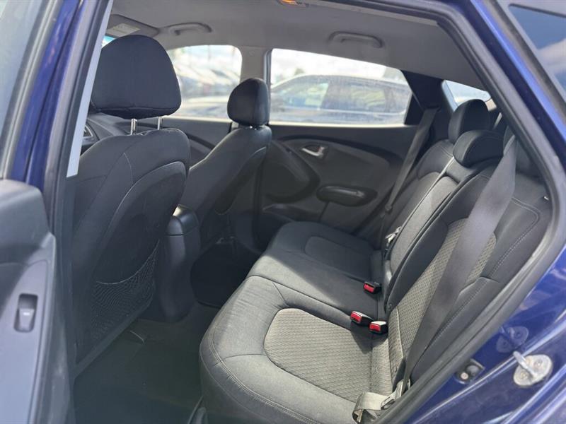 hyundai Tucson 2012 - 14