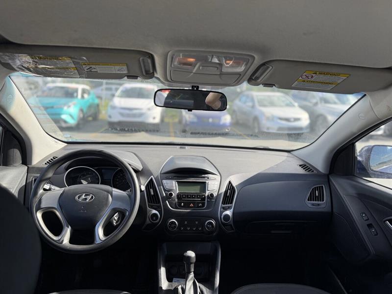 hyundai Tucson 2012 - 15