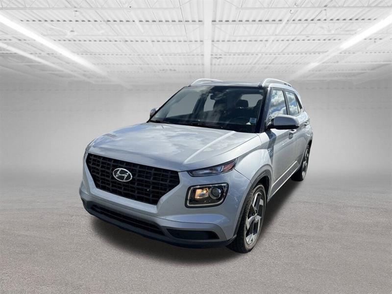 hyundai Venue 2022 - 1