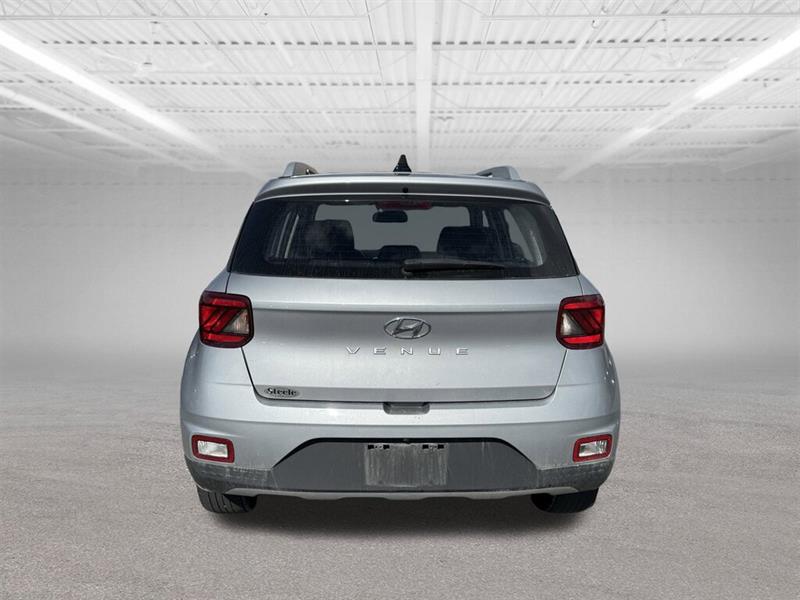hyundai Venue 2022 - 4