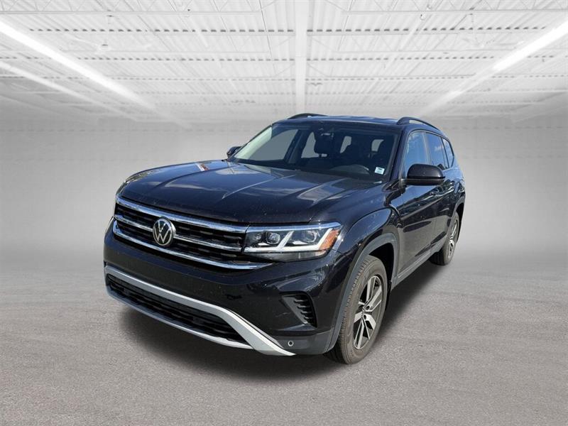 volkswagen Atlas 2022