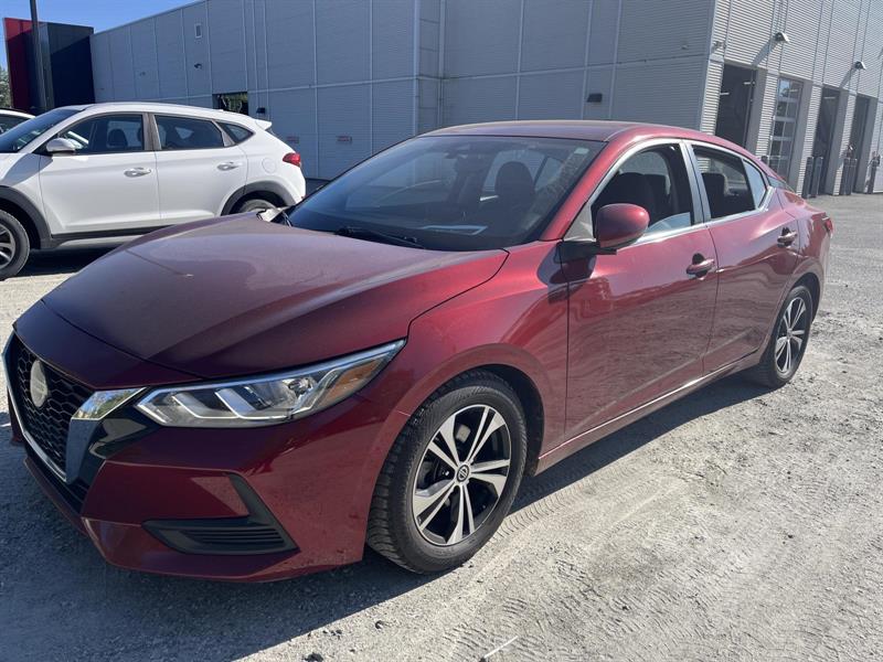 nissan Sentra 2020