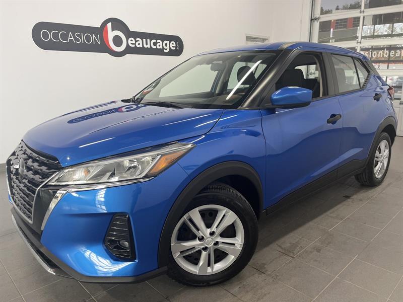 nissan Kicks 2021