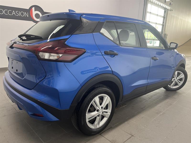nissan Kicks 2021 - 7