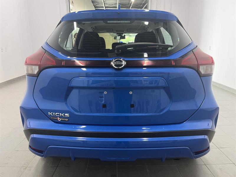 nissan Kicks 2021 - 8