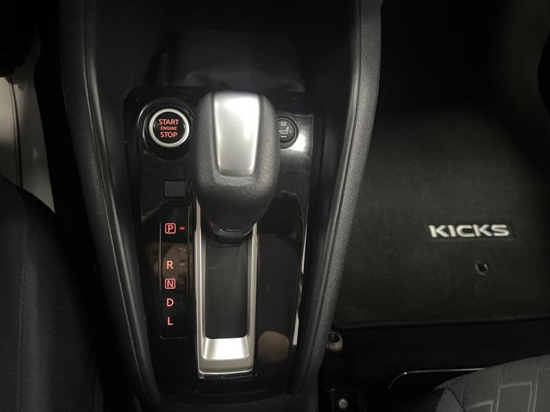 nissan Kicks 2021 - 12