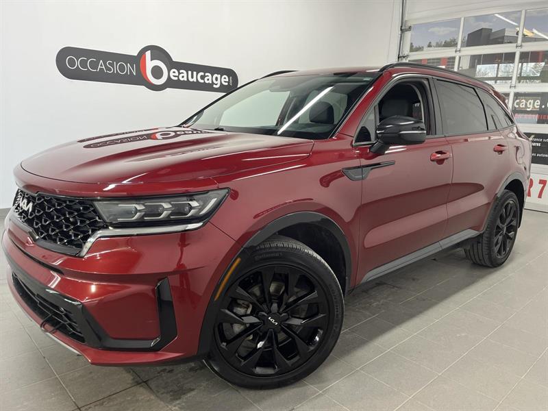 kia Sorento 2022