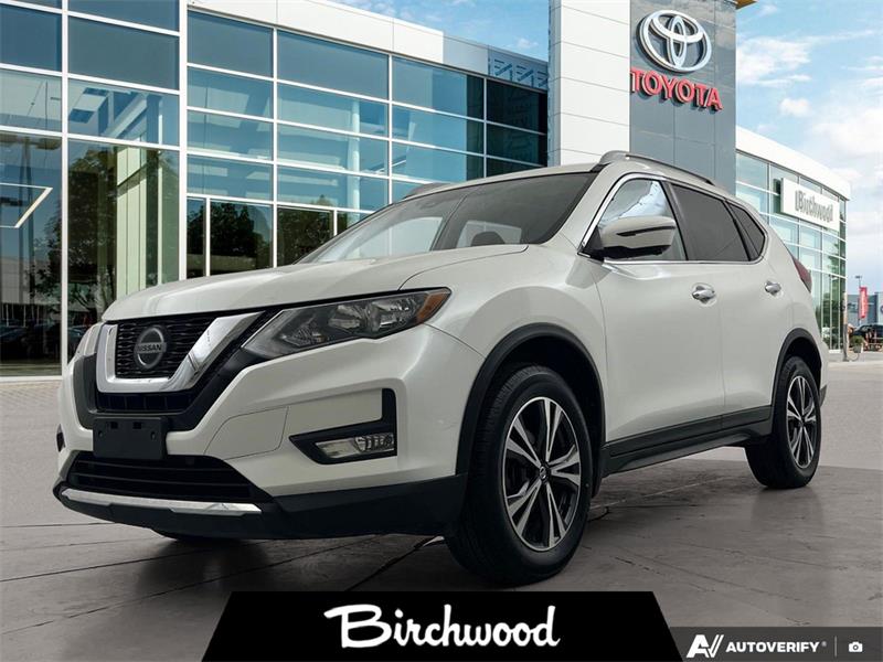 nissan Rogue 2019