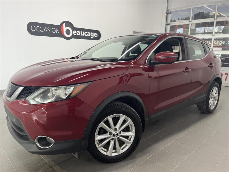 nissan Qashqai 2019