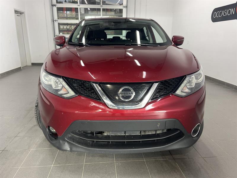 nissan Qashqai 2019 - 4