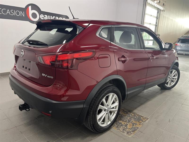 nissan Qashqai 2019 - 6