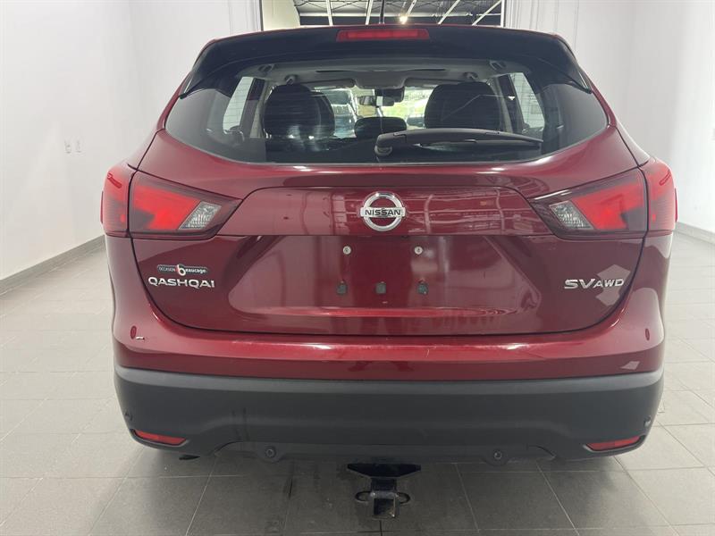 nissan Qashqai 2019 - 7