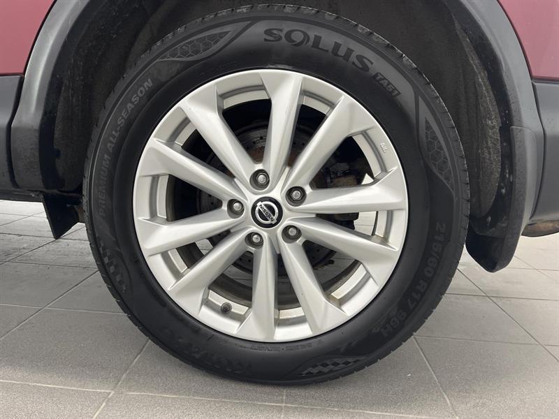 nissan Qashqai 2019 - 8