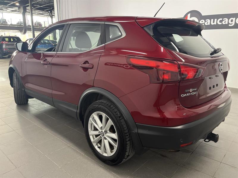 nissan Qashqai 2019 - 9