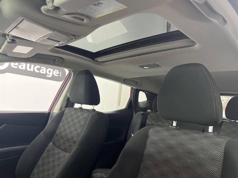 nissan Qashqai 2019 - 13