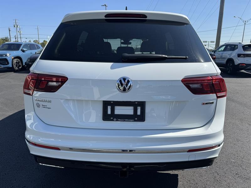 volkswagen Tiguan 2021 - 4