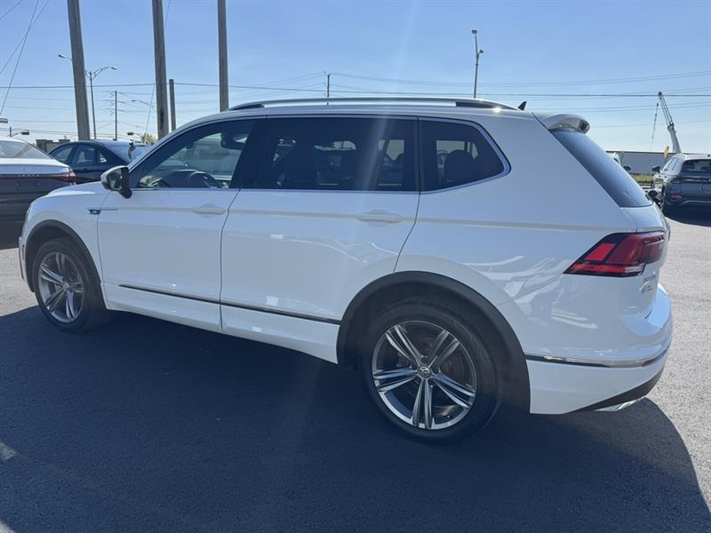 volkswagen Tiguan 2021 - 5